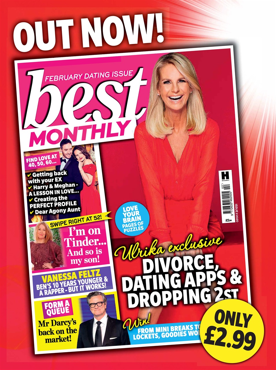 Inside Soap Preview Pages