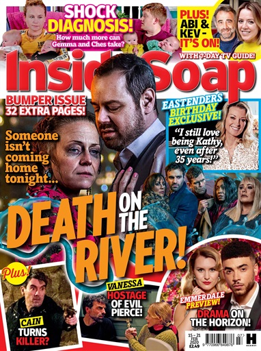 Inside Soap issue 