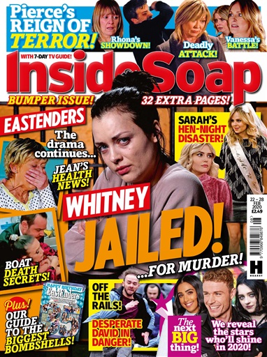 Inside Soap issue 