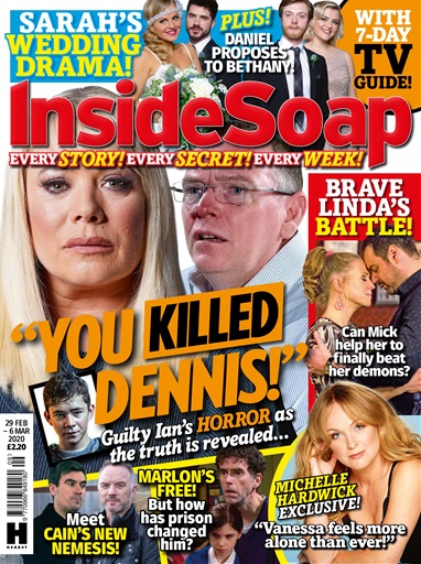 Inside Soap issue 
