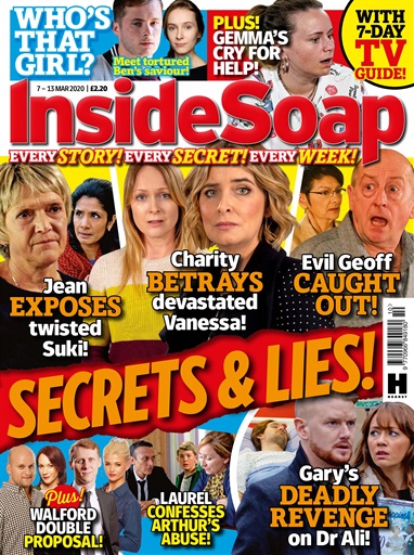 Inside Soap issue 