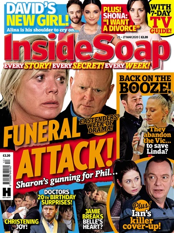 Inside Soap issue Issue 12