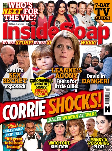 Inside Soap issue 