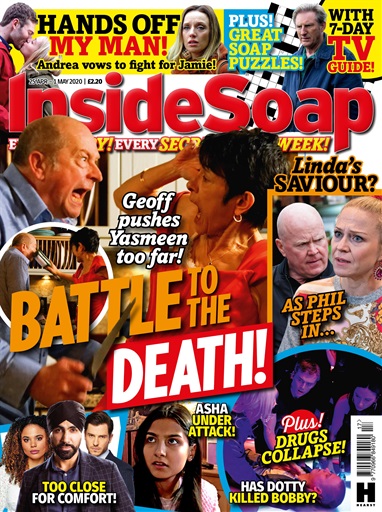 Inside Soap issue 