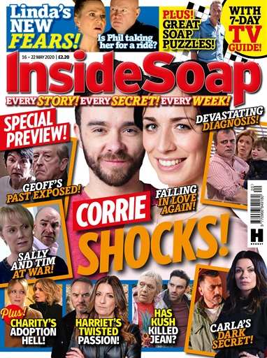 Inside Soap issue 