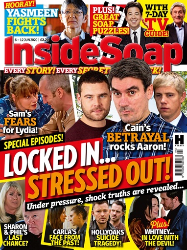 Inside Soap issue 