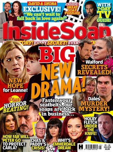 Inside Soap issue 