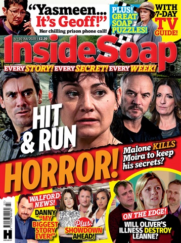 Inside Soap issue Issue 27