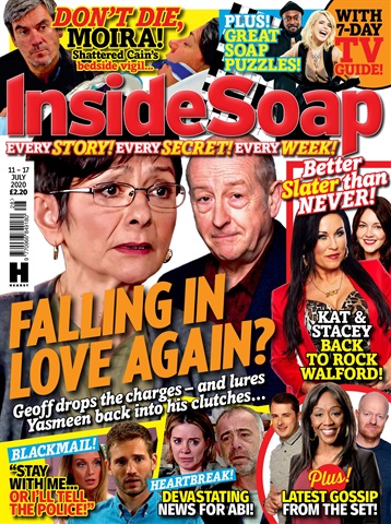 Inside Soap issue Issue 28