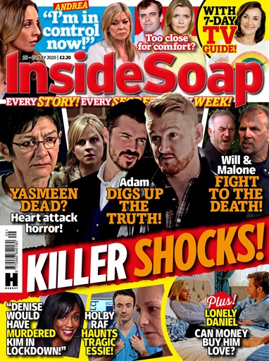 Inside Soap issue 