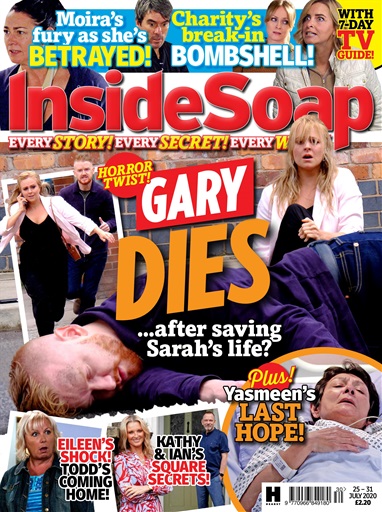 Inside Soap issue 