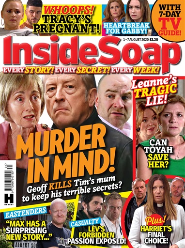 Inside Soap issue 