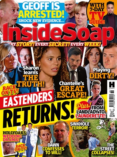 Inside Soap issue 