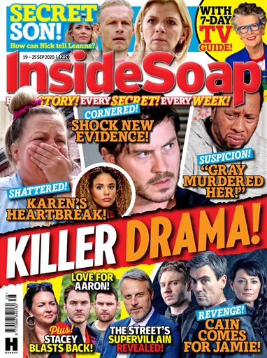 Inside Soap issue 