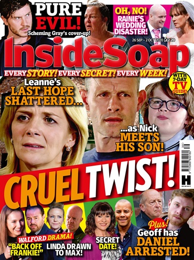 Inside Soap issue 
