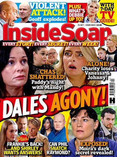 Inside Soap issue 