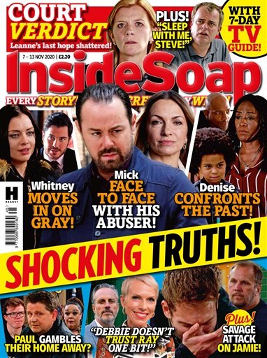 Inside Soap issue 
