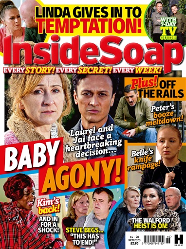 Inside Soap issue 