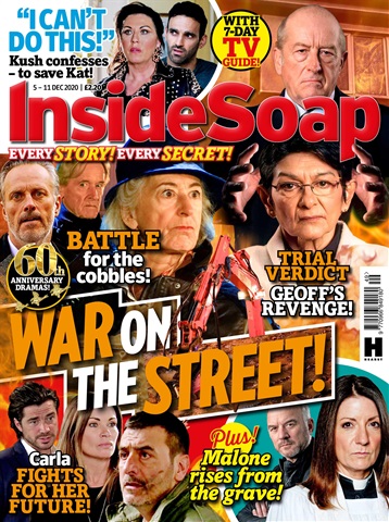 Inside Soap issue Issue 49