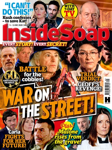 Inside Soap issue 
