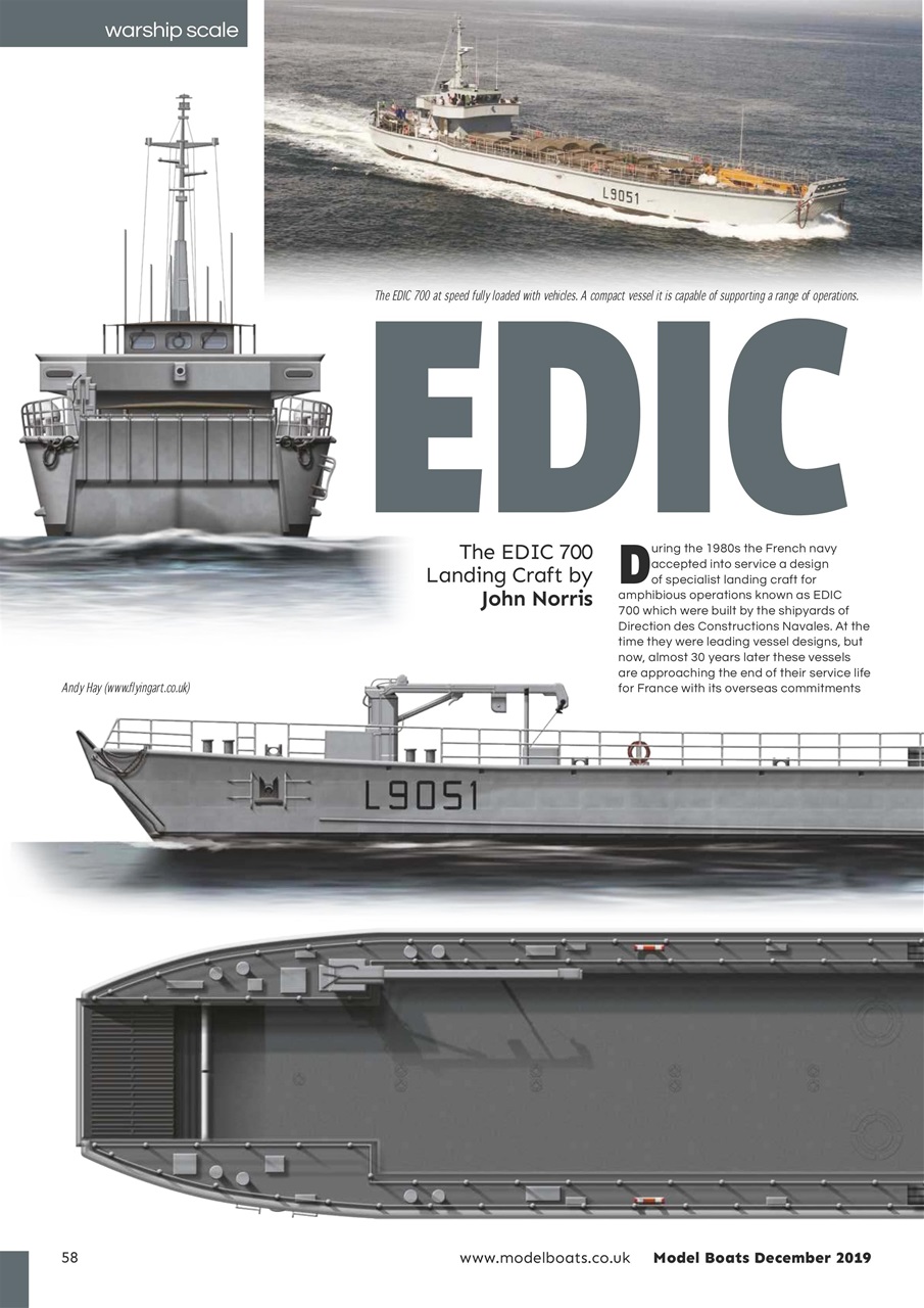Model Boats Preview Pages