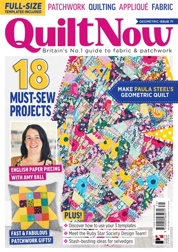 Quilt Now issue 