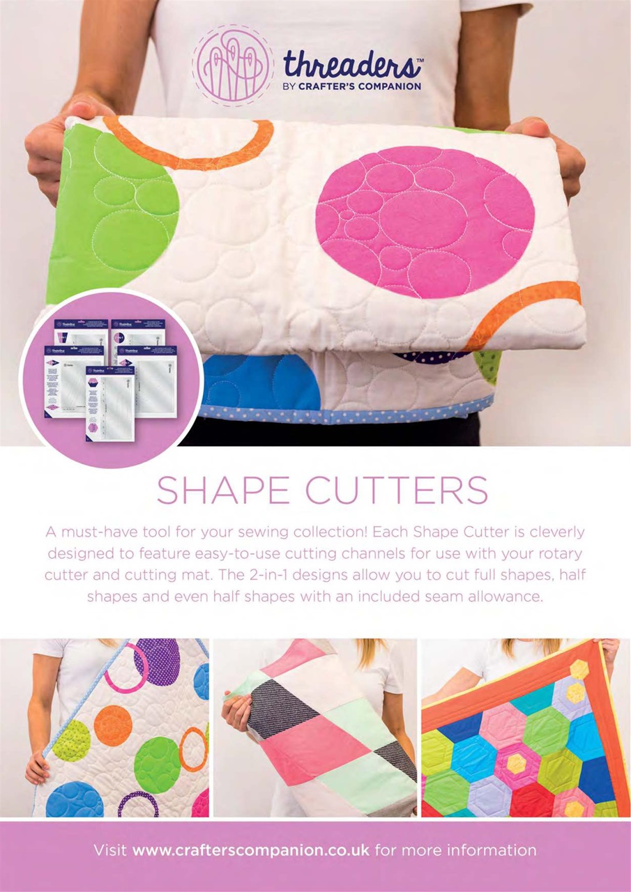 Quilt Now Preview Pages