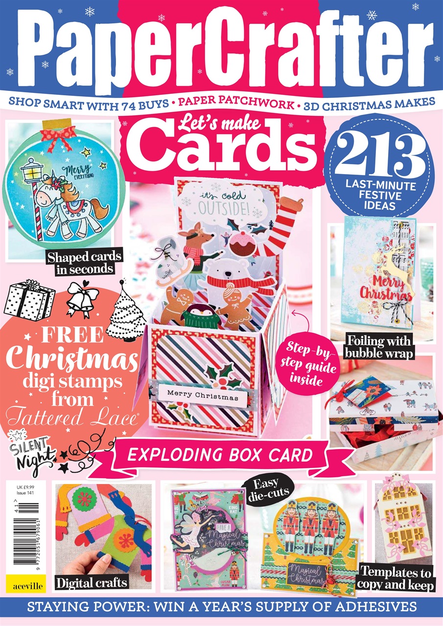 PaperCrafter Preview Pages