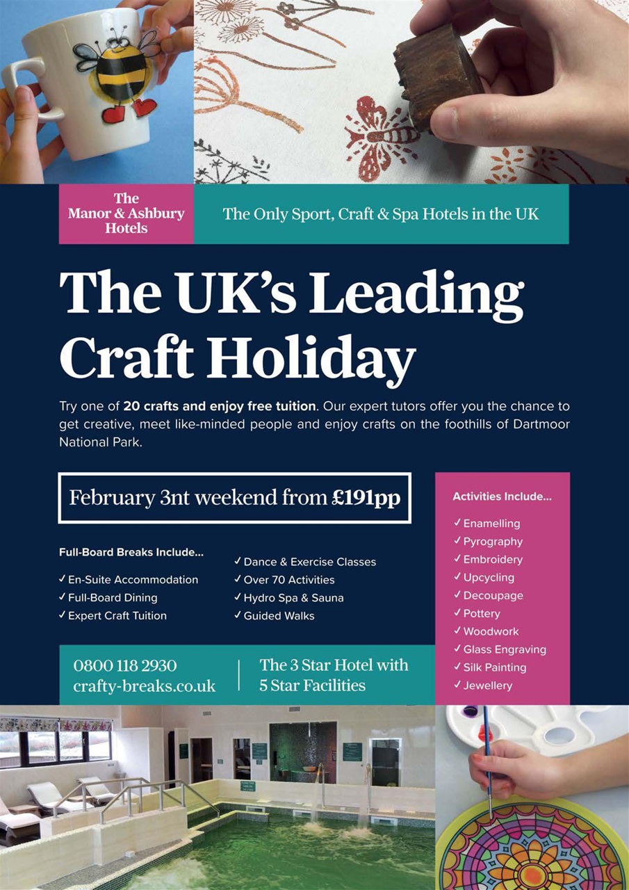 PaperCrafter Preview Pages