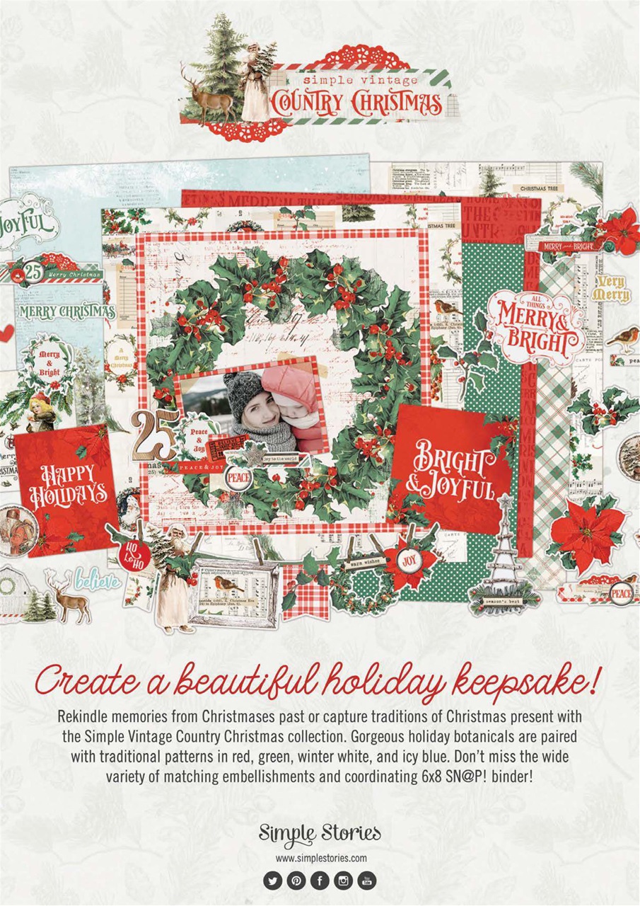 PaperCrafter Preview Pages