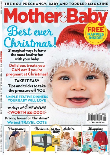 Mother & Baby issue 