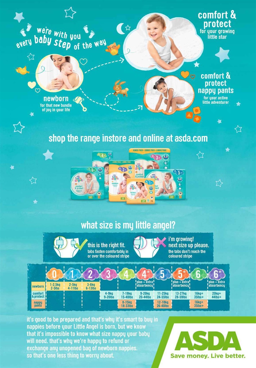 Mother & Baby Preview Pages