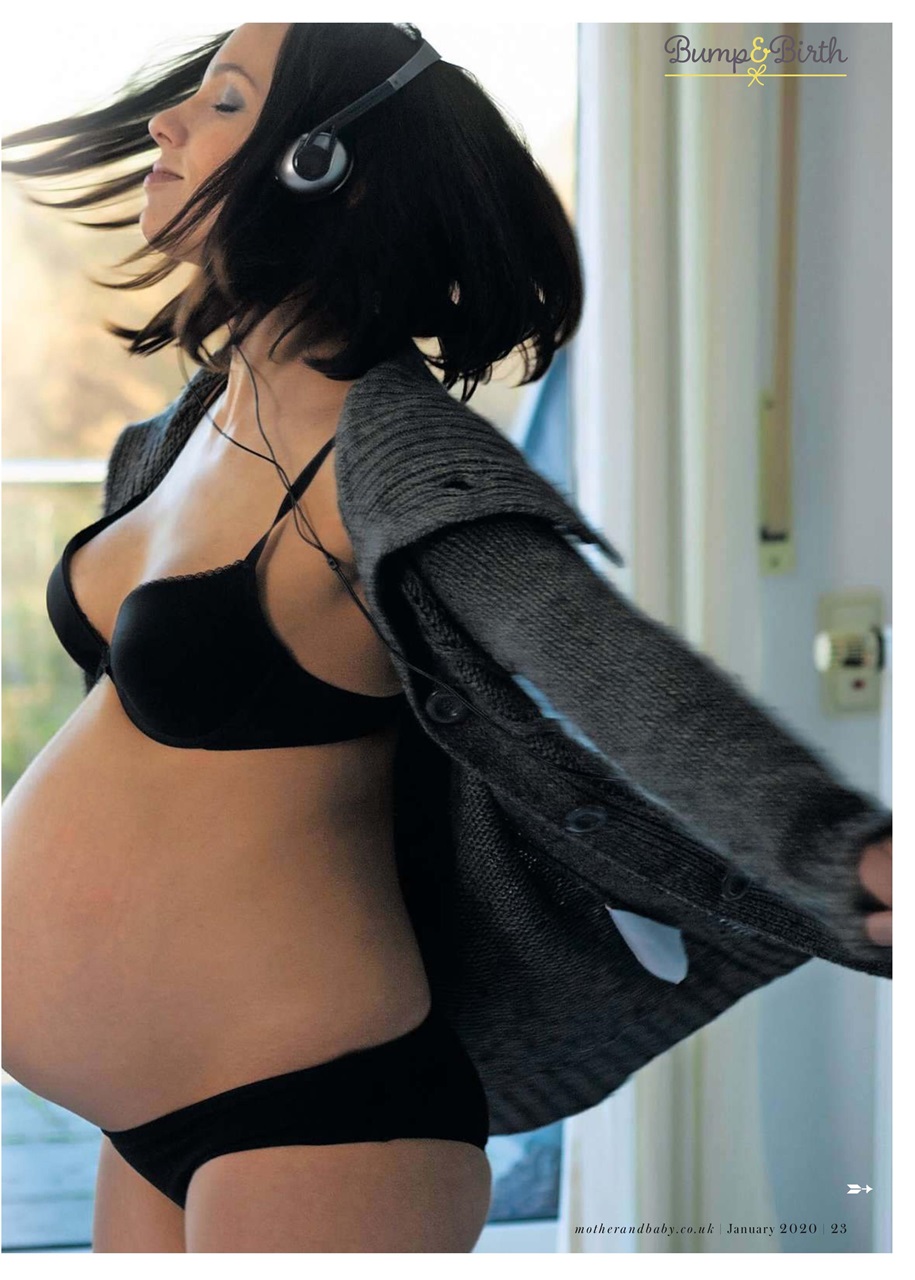 Mother & Baby Preview Pages