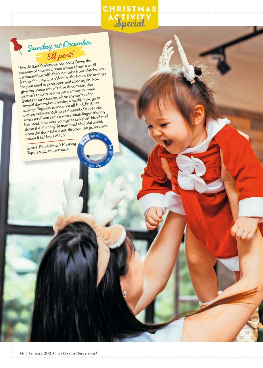 Mother & Baby Preview Pages