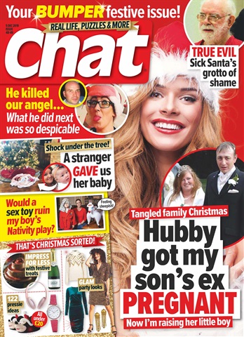 Chat issue 5th December 2019