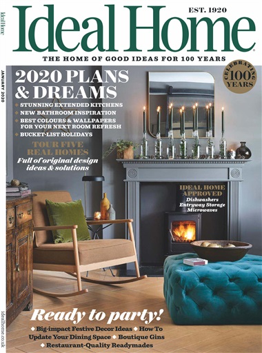 Ideal Home issue 