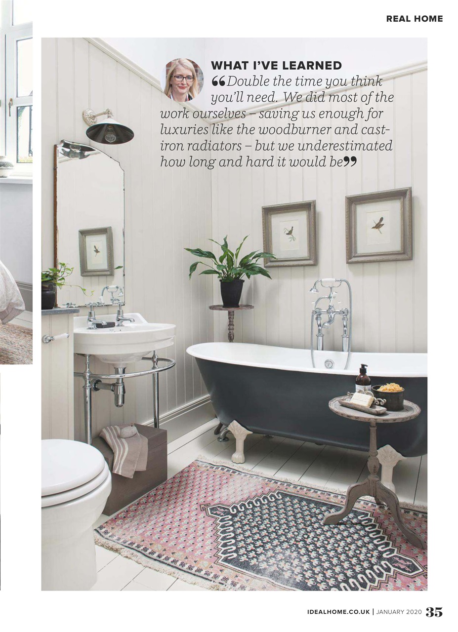 Ideal Home Preview Pages