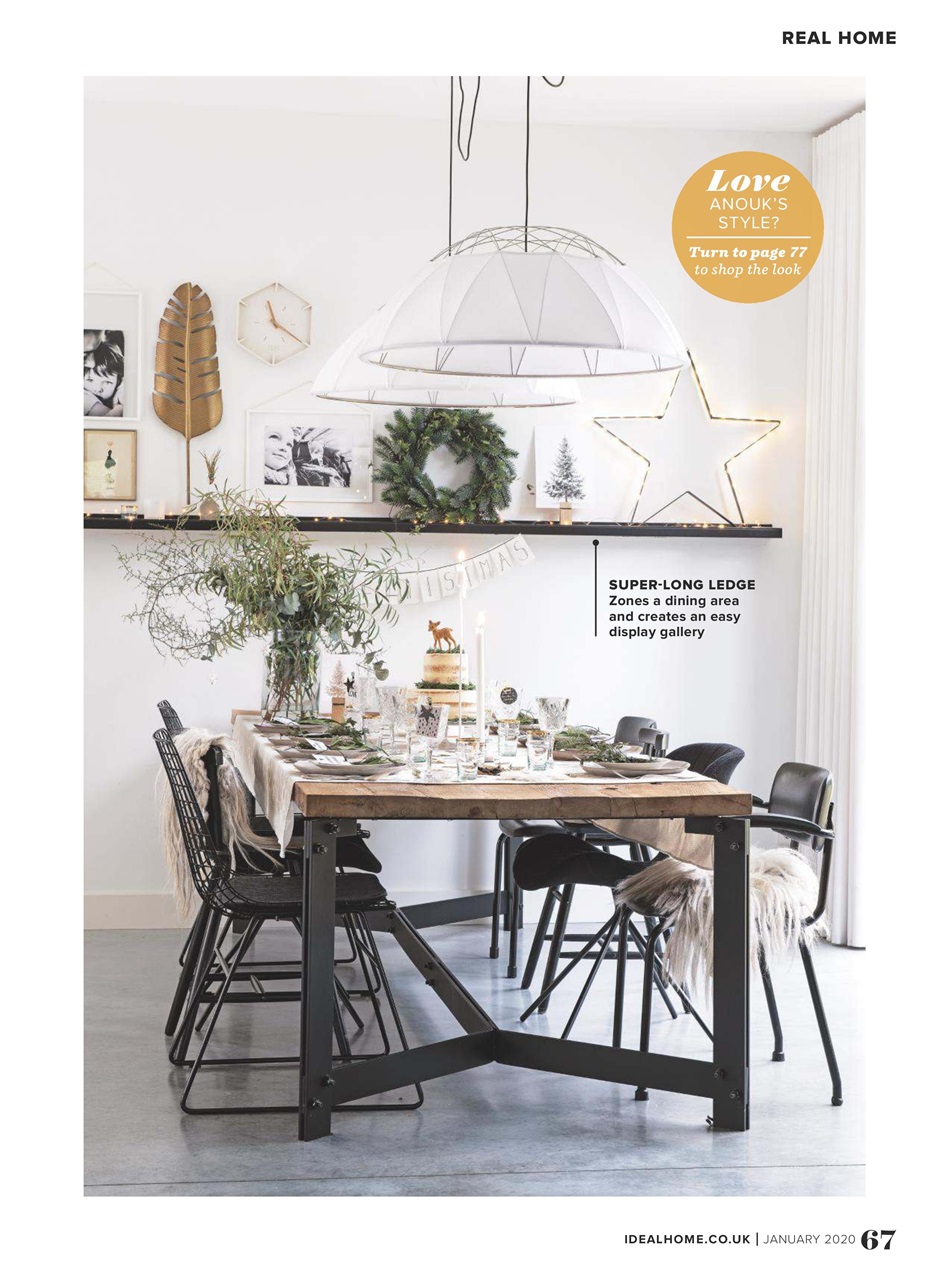 Ideal Home Preview Pages