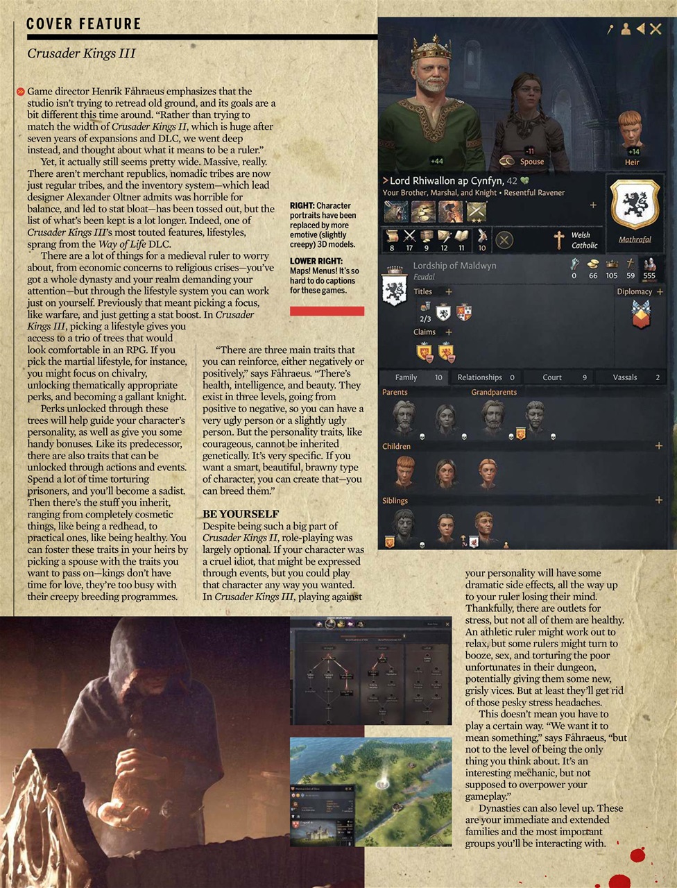 PC Gamer (US Edition) Preview Pages