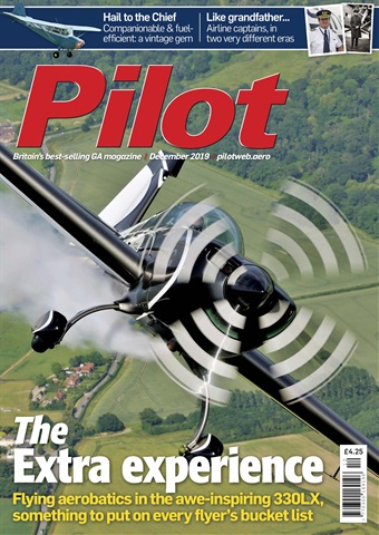 Pilot issue December 2019