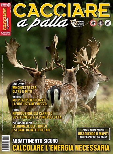 Caccia Magazine issue 