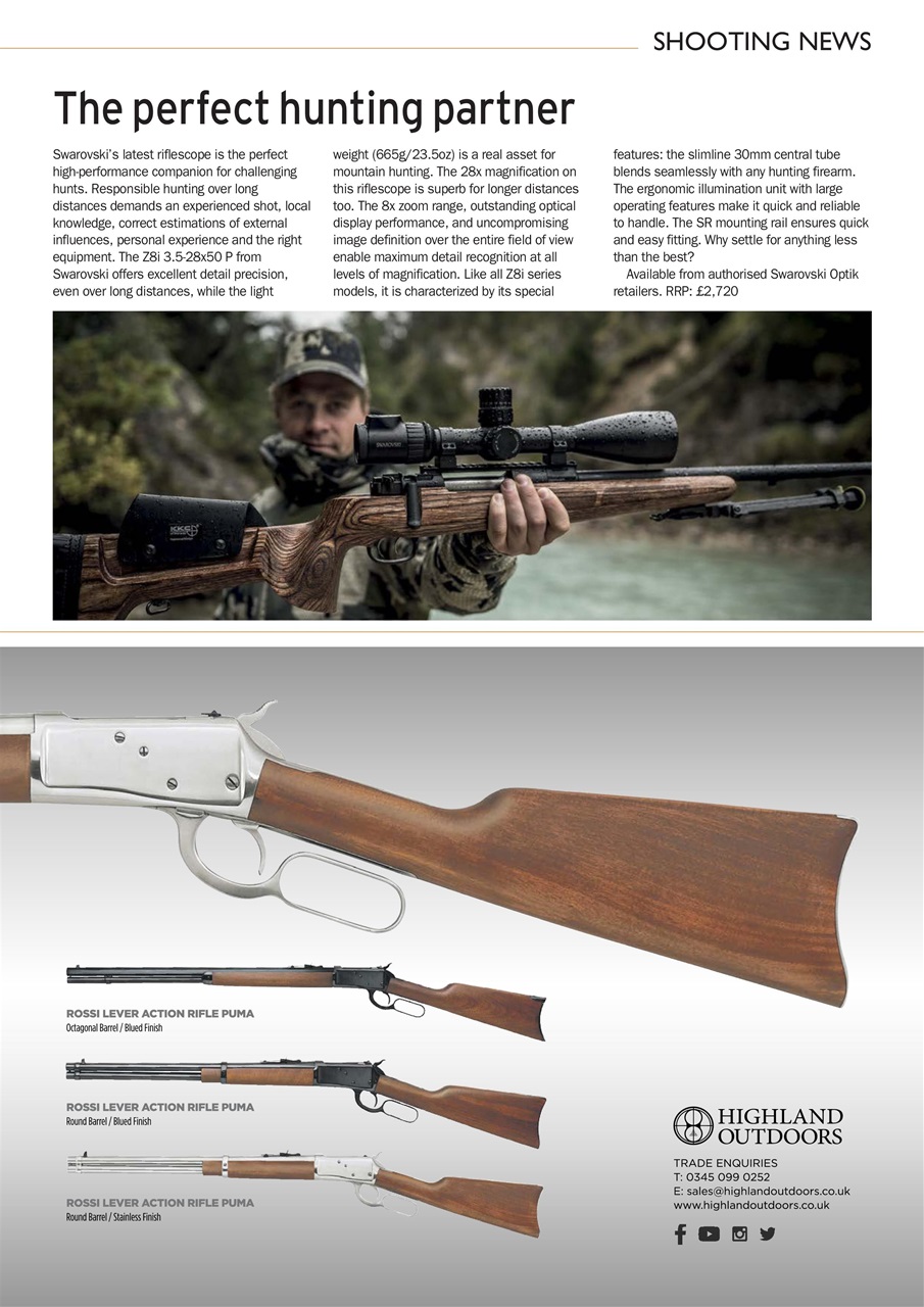 Rifle Shooter Preview Pages