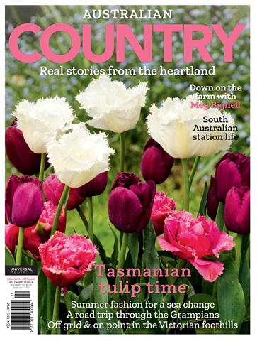 Australian Country issue Issue #22.6