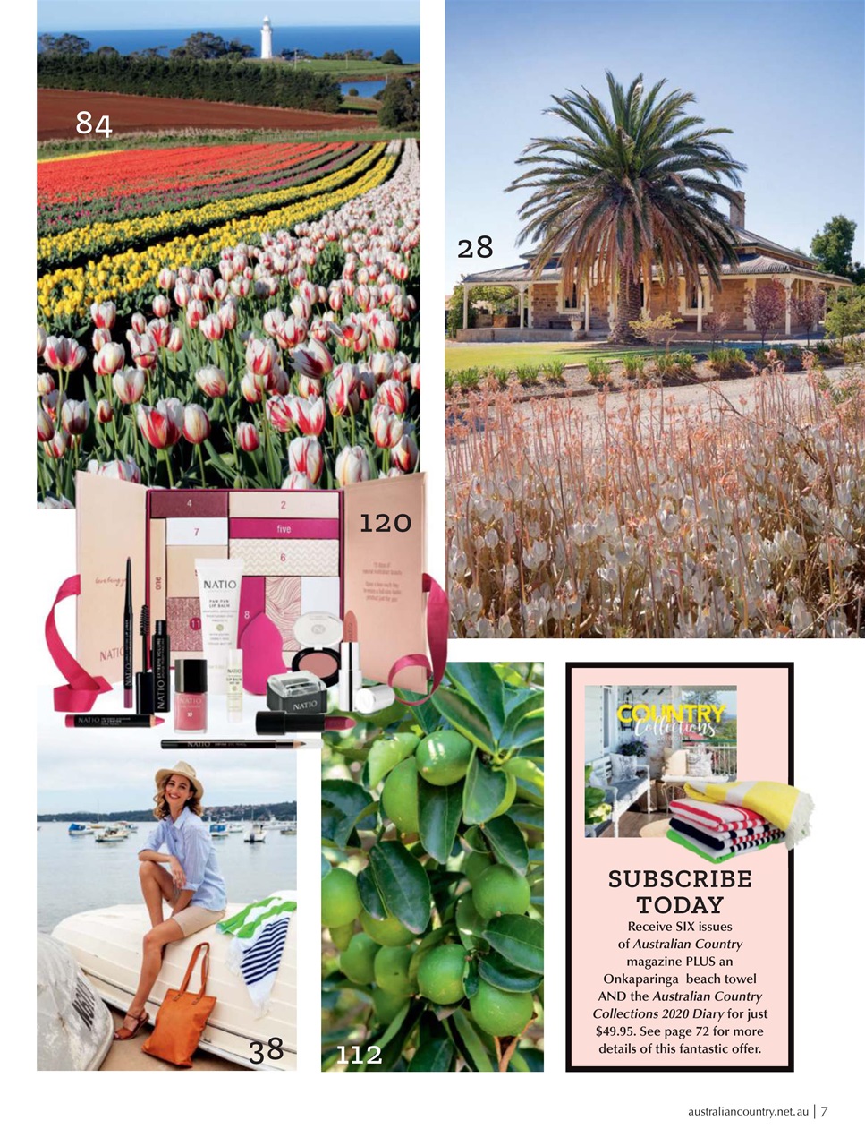 Australian Country Preview Pages