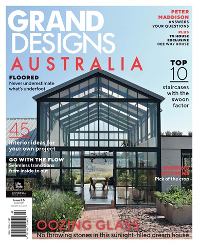 Grand Designs Australia issue Issue#8.5