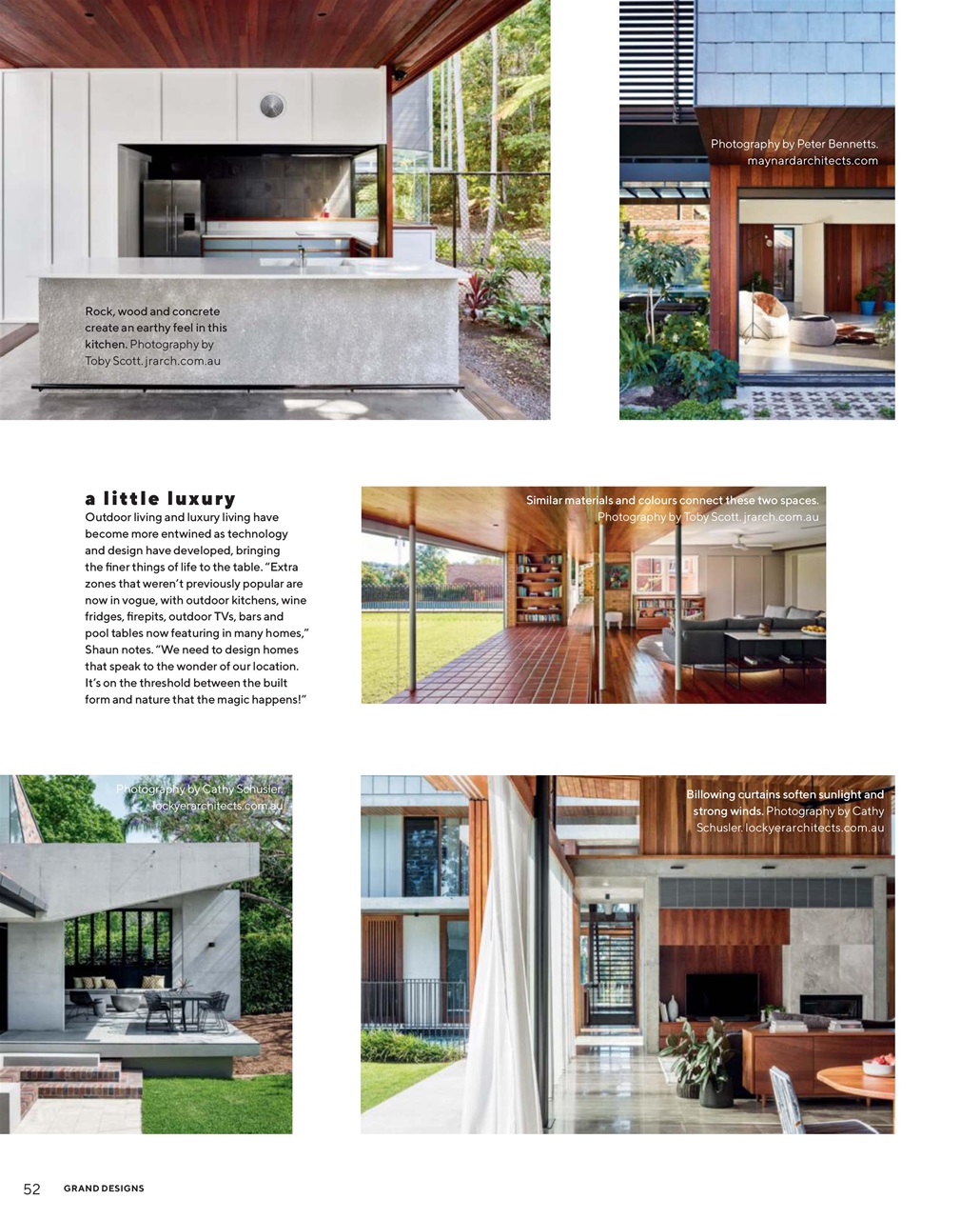 Grand Designs Australia Preview Pages