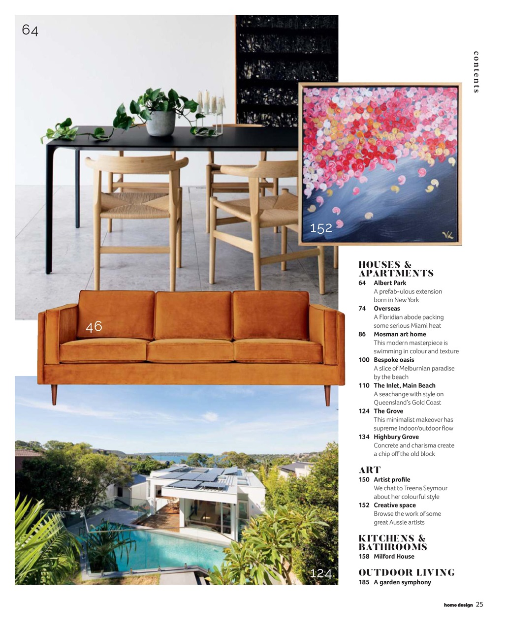 Home Design Preview Pages