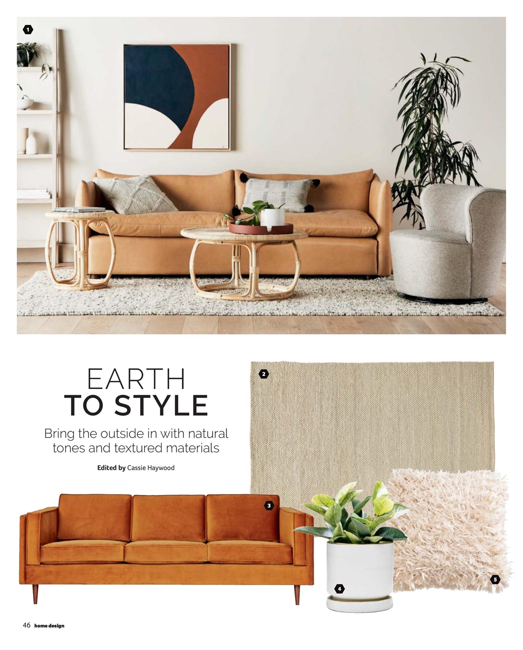 Home Design Preview Pages