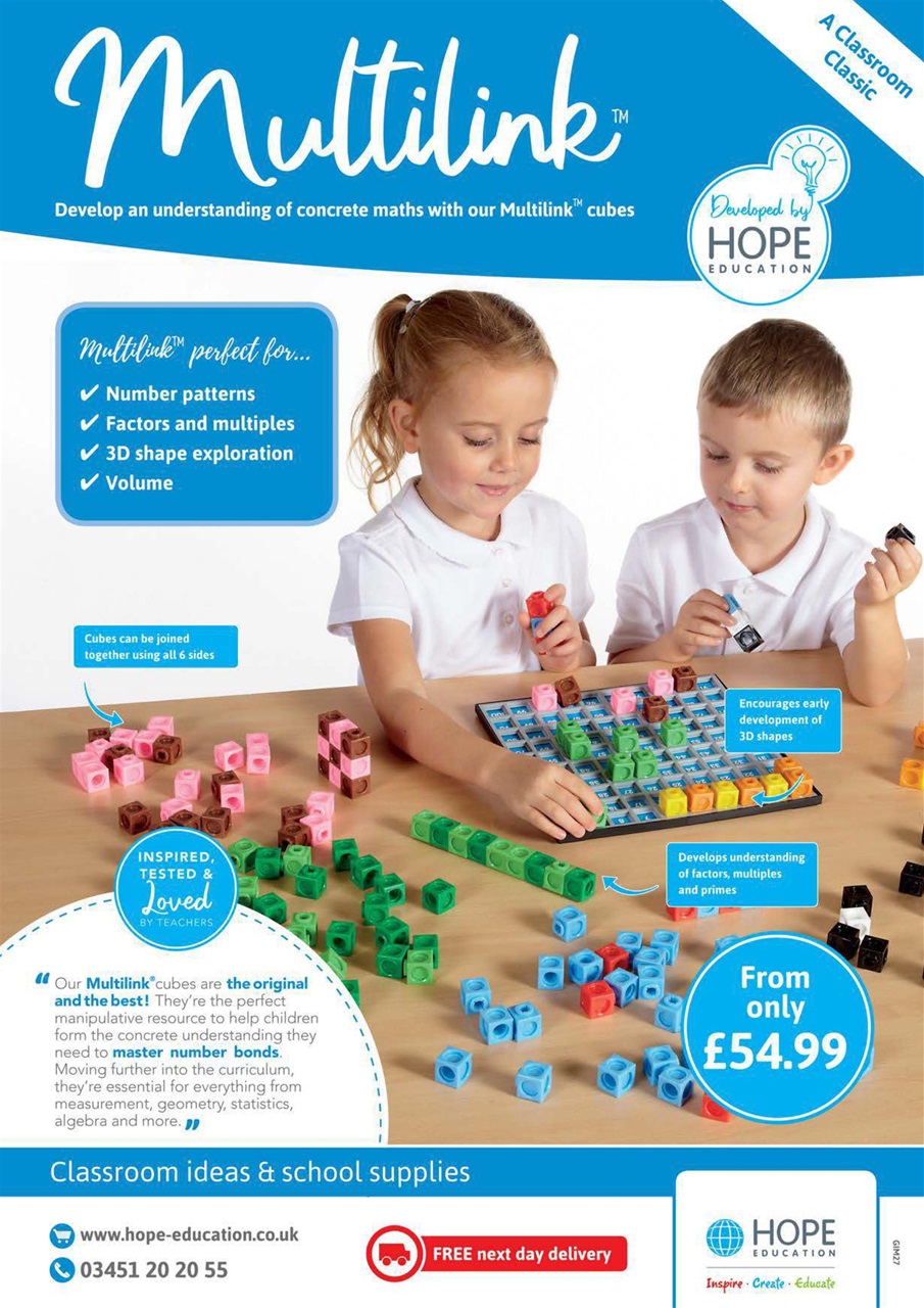 Teach Primary Preview Pages