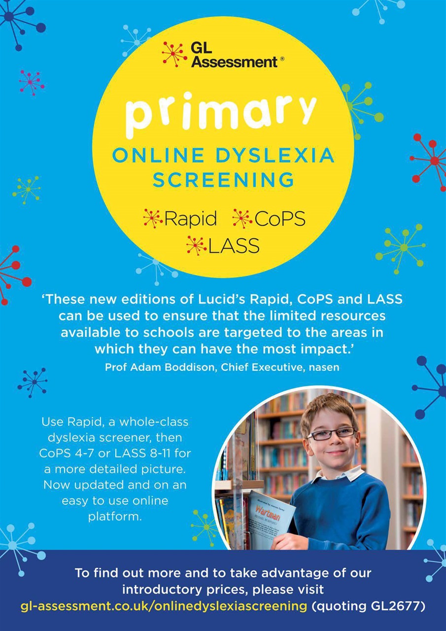 Teach Primary Preview Pages